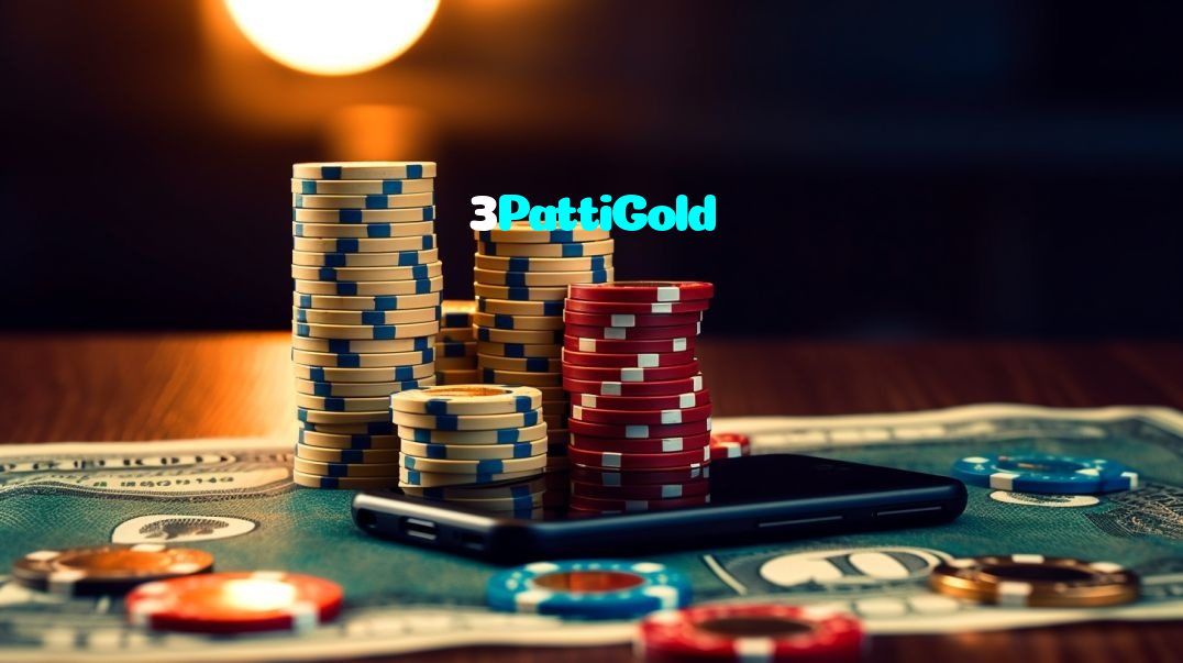 making first deposit on 3PattiGold website using local payment methods in Pakistan